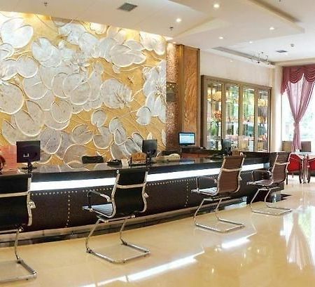 Byfond Hotel Šanghaj Exteriér fotografie