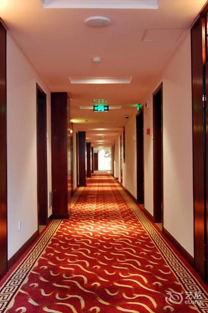 Byfond Hotel Šanghaj Exteriér fotografie