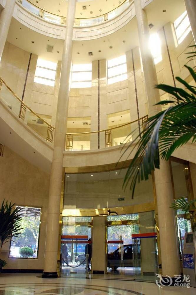 Byfond Hotel Šanghaj Exteriér fotografie