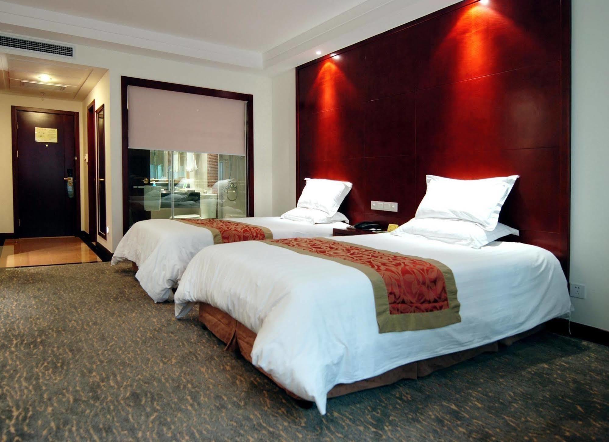 Byfond Hotel Šanghaj Exteriér fotografie
