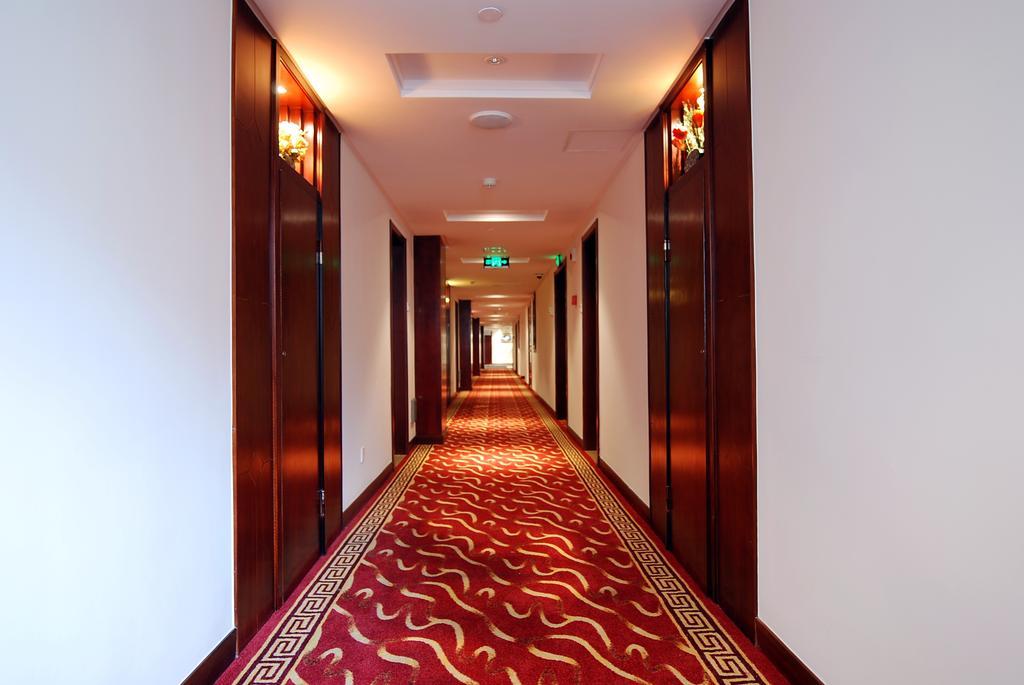 Byfond Hotel Šanghaj Exteriér fotografie